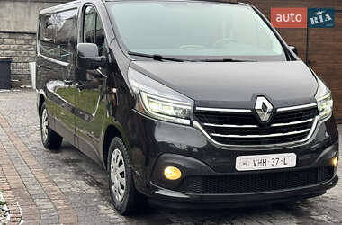 Грузовой фургон Renault Trafic 2020 в Дубно