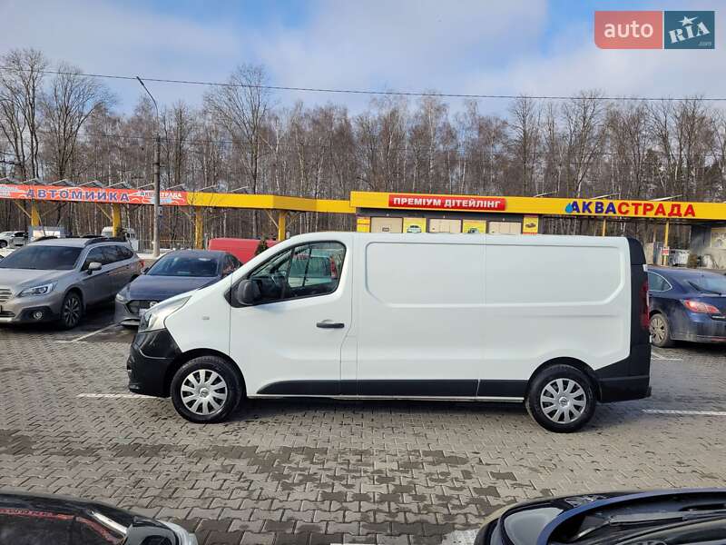 Вантажний фургон Renault Trafic 2020 в Тернополі