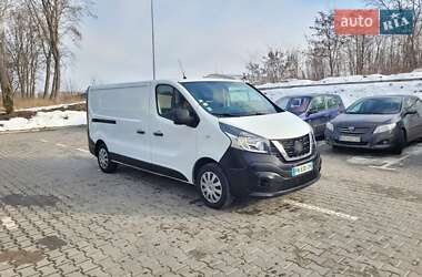 Вантажний фургон Renault Trafic 2020 в Тернополі