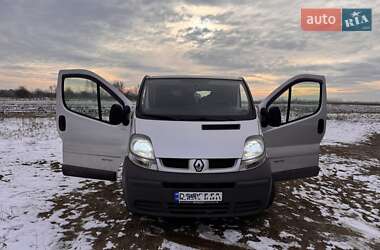 Мінівен Renault Trafic 2003 в Борзні