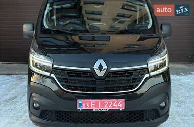 Мінівен Renault Trafic 2020 в Бердичеві