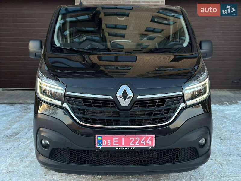 Мінівен Renault Trafic 2020 в Бердичеві