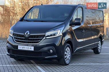 Вантажний фургон Renault Trafic 2020 в Дубні