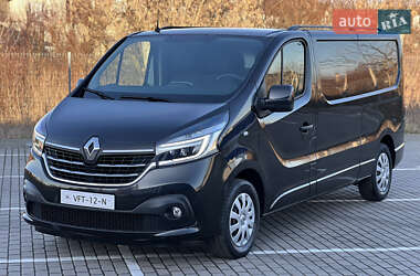 Вантажний фургон Renault Trafic 2020 в Дубні