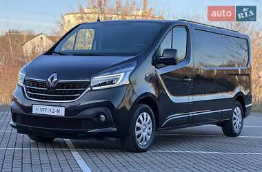 Вантажний фургон Renault Trafic 2020 в Дубні