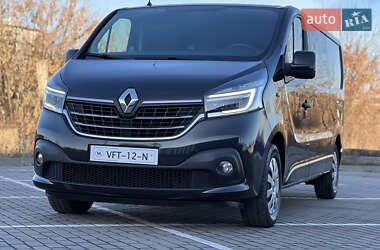 Вантажний фургон Renault Trafic 2020 в Дубні