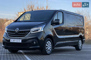 Вантажний фургон Renault Trafic 2020 в Дубні