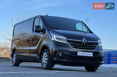 Вантажний фургон Renault Trafic 2020 в Дубні