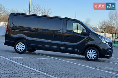 Вантажний фургон Renault Trafic 2020 в Дубні