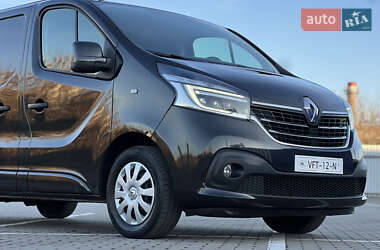 Вантажний фургон Renault Trafic 2020 в Дубні