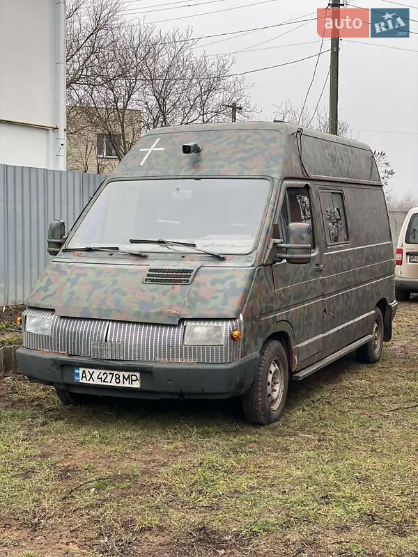 Renault Trafic 1990
