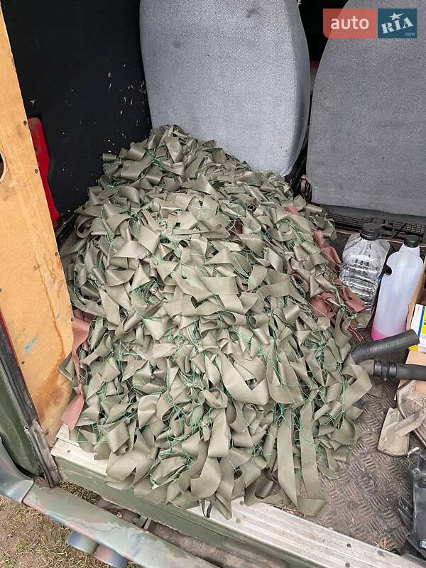 Грузопассажирский фургон Renault Trafic 1990 в Полтаве