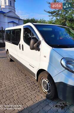 Мінівен Renault Trafic 2008 в Чернівцях