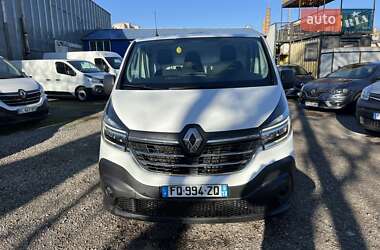 Грузовой фургон Renault Trafic 2020 в 
