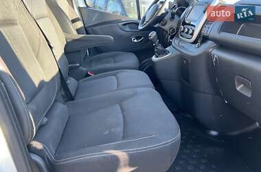 Грузовой фургон Renault Trafic 2020 в 