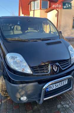 Минивэн Renault Trafic 2012 в Тернополе