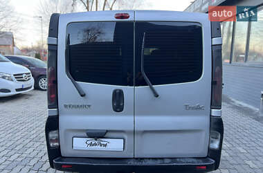 Мінівен Renault Trafic 2003 в Чернівцях