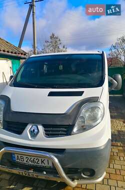 Мінівен Renault Trafic 2008 в Христинівці