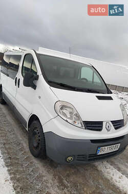 Мінівен Renault Trafic 2014 в Тернополі