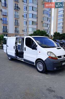 Вантажний фургон Renault Trafic 2005 в Києві