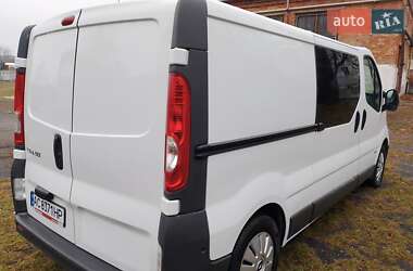 Мінівен Renault Trafic 2013 в Луцьку