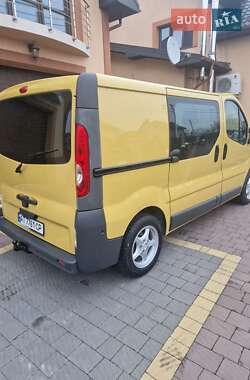 Мінівен Renault Trafic 2007 в Івано-Франківську