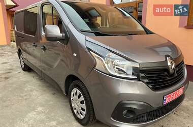 Мінівен Renault Trafic 2018 в Дубні