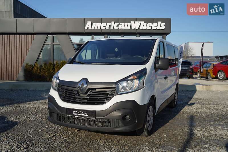 Renault Trafic 2016