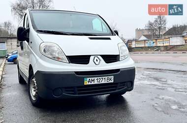 Мінівен Renault Trafic 2007 в Чуднові