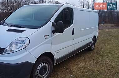 Грузовой фургон Renault Trafic 2012 в Славуте