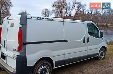 Вантажний фургон Renault Trafic 2012 в Славуті