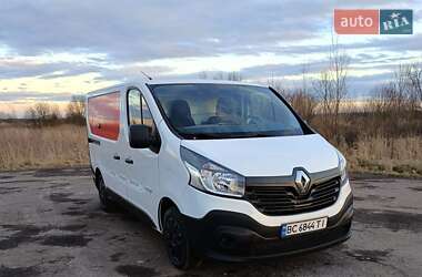 Вантажний фургон Renault Trafic 2019 в Львові