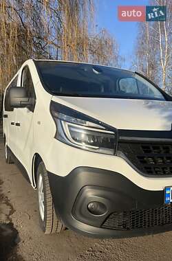 Мінівен Renault Trafic 2019 в Рівному