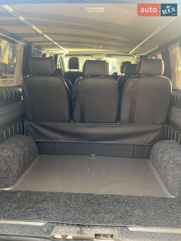 Мінівен Renault Trafic 2019 в Рівному
