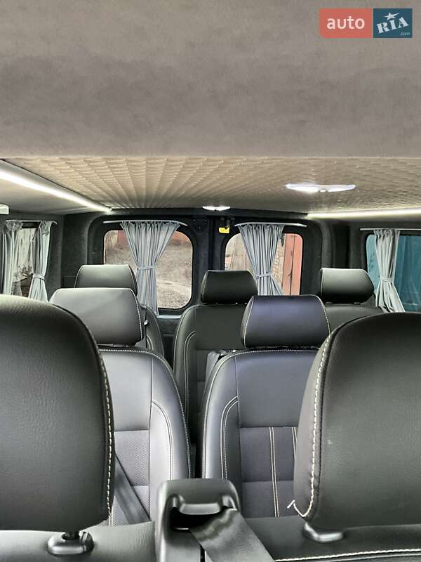 Мінівен Renault Trafic 2019 в Рівному