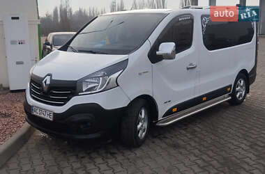 Мінівен Renault Trafic 2014 в Кривому Розі