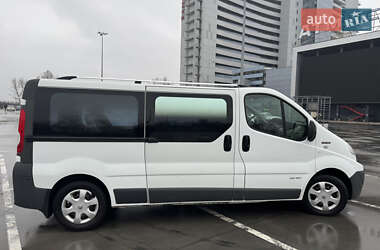 Минивэн Renault Trafic 2010 в Киеве