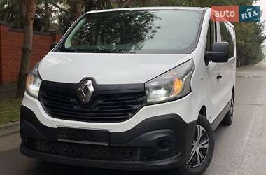 Минивэн Renault Trafic 2015 в Днепре