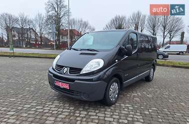 Мінівен Renault Trafic 2011 в Івано-Франківську