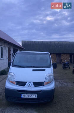 Минивэн Renault Trafic 2007 в Камне-Каширском