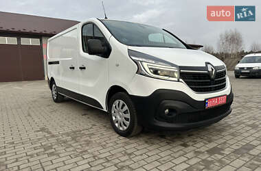 Грузовой фургон Renault Trafic 2019 в Луцке