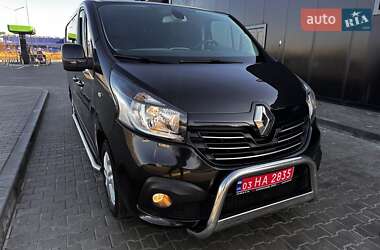 Минивэн Renault Trafic 2018 в Стрые