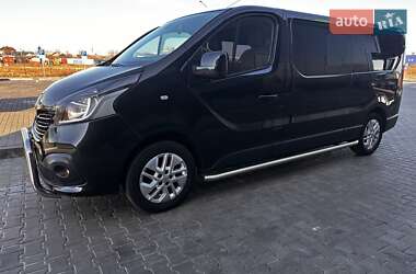 Минивэн Renault Trafic 2018 в Стрые