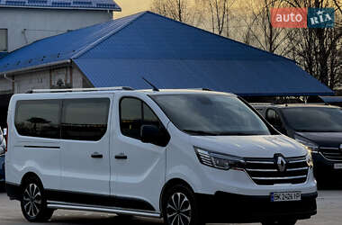 Мінівен Renault Trafic 2023 в Дубні