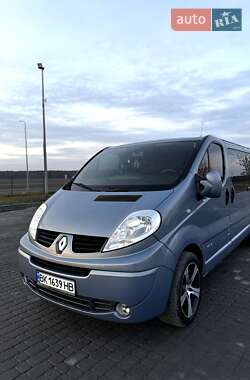 Мінівен Renault Trafic 2012 в Радивиліві