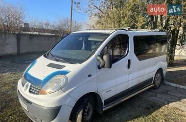 Мінівен Renault Trafic 2007 в Дніпрі