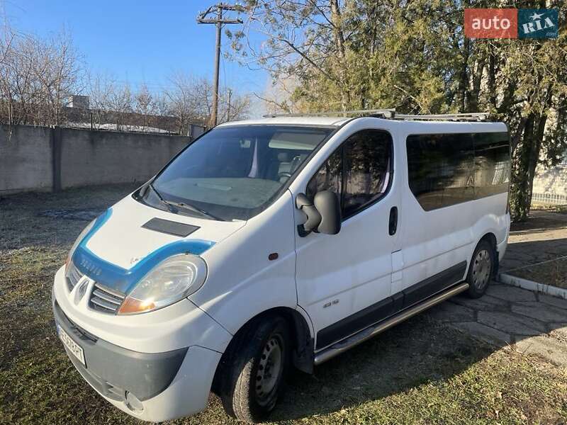 Renault Trafic 2007