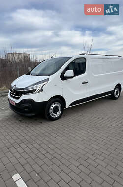 Грузовой фургон Renault Trafic 2021 в Дубно