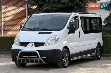 Мінівен Renault Trafic 2009 в Кременці