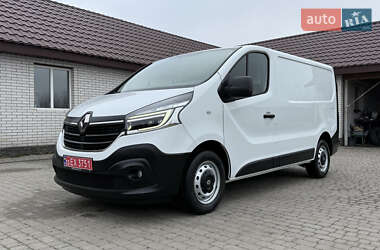 Вантажний фургон Renault Trafic 2020 в Києві